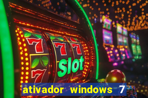 ativador windows 7 32 bits